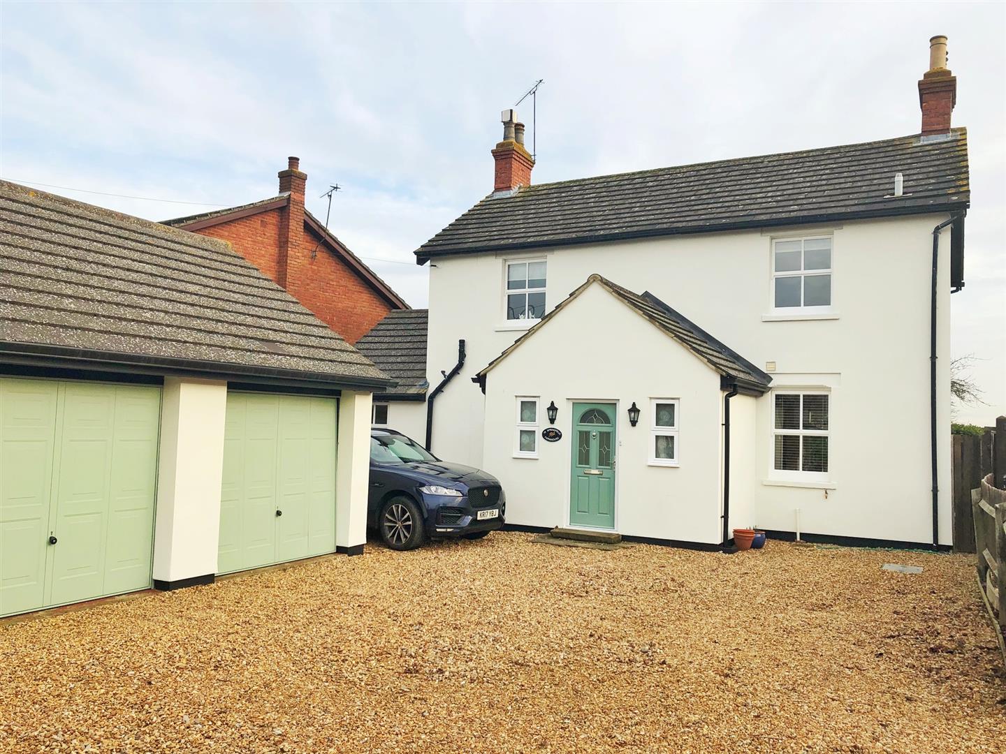 **VILLAGE LOCATION**<br/><br/>This lovely Edwardian Farmhouse which was built c1900 has been recently upgraded and refurbished to a high standard. It has been a loved family home and has many original features including double height ceilings.<br/><br/>Th